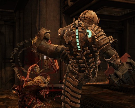 Dead Space, PC ИГРЫ - на ковер!