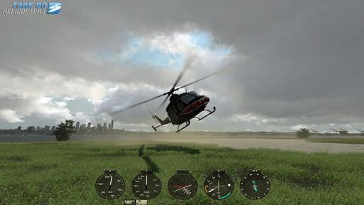 Новости - Акции. 25% скидка на симулятор Take On Helicopters!