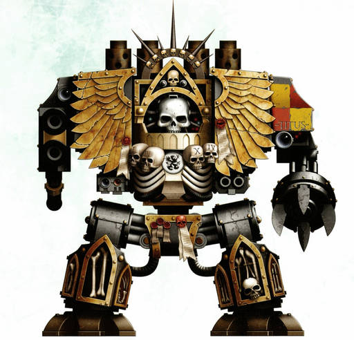 Warhammer 40,000: Dawn of War - Дредноуты Космического Десанта: 2nd Edition